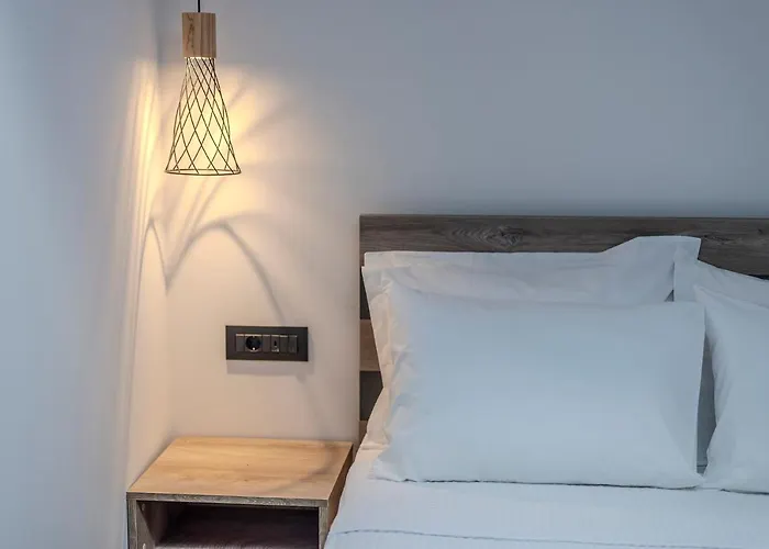 Dream Luxury Ξενοδοχείο με διαμερίσματα 4*