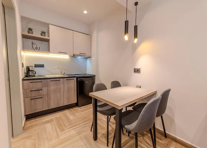 Dream Luxury Ξενοδοχείο με διαμερίσματα 4*