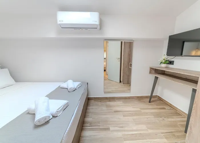 Dream Luxury Ξενοδοχείο με διαμερίσματα Σταυρός