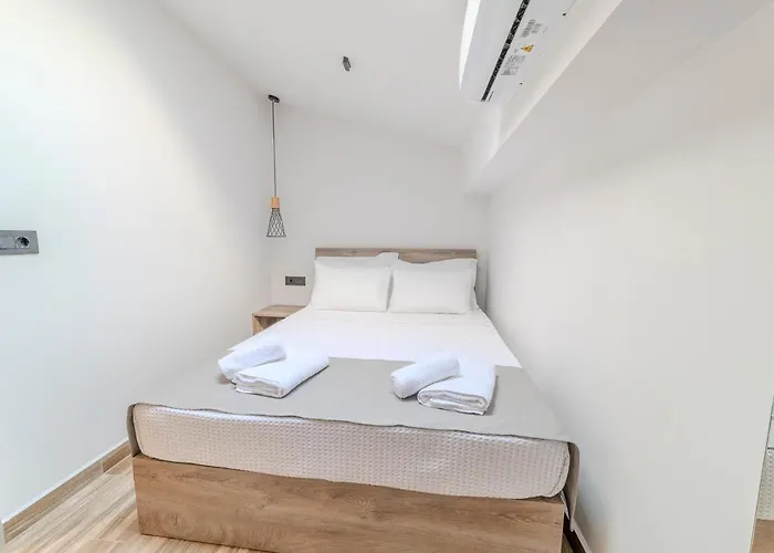Dream Luxury Ξενοδοχείο με διαμερίσματα 4*