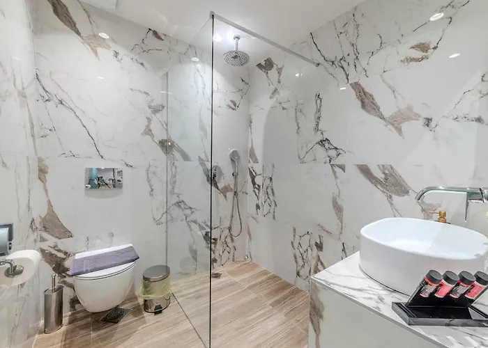 Ξενοδοχείο με διαμερίσματα Dream Luxury Σταυρός