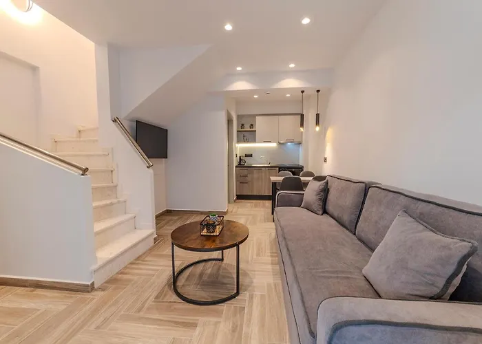 Dream Luxury Ξενοδοχείο με διαμερίσματα 4*