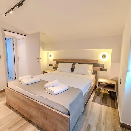Aparthotel Dream Luxury Stavros (Thessaloniki)