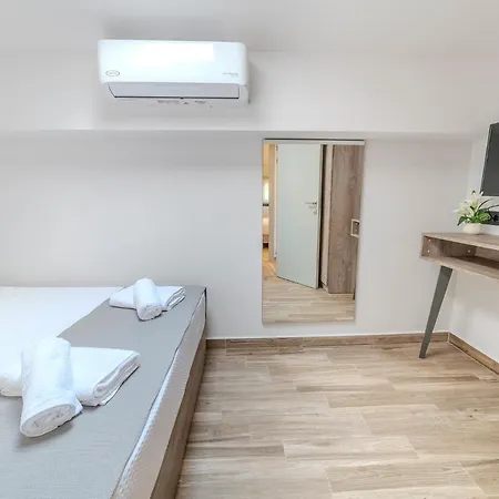 Dream Luxury Aparthotel Stavros (Thessaloniki)