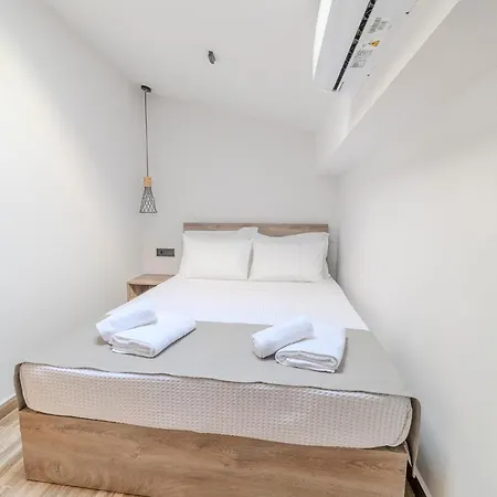 Dream Luxury Apart Otel 4*