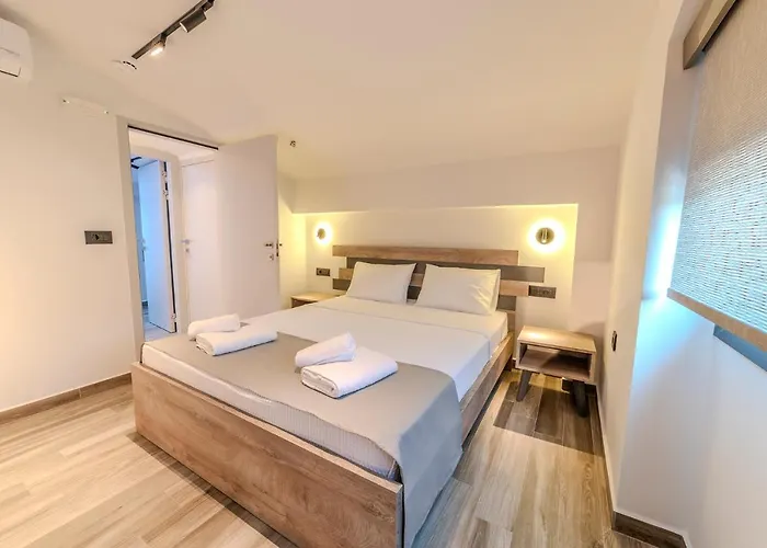 Aparthotel Dream Luxury Stavros (Thessaloniki)